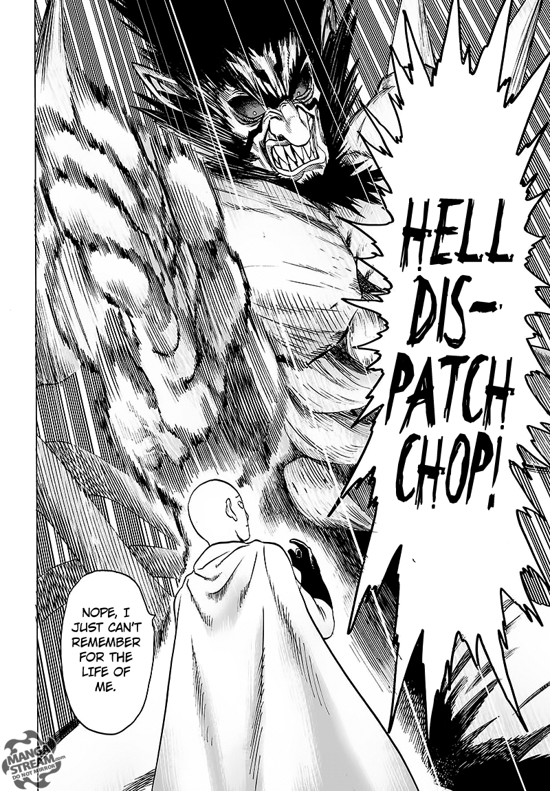 One-Punch Man, Chapter 75 image 13
